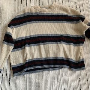 American Eagle Cropped Sweater